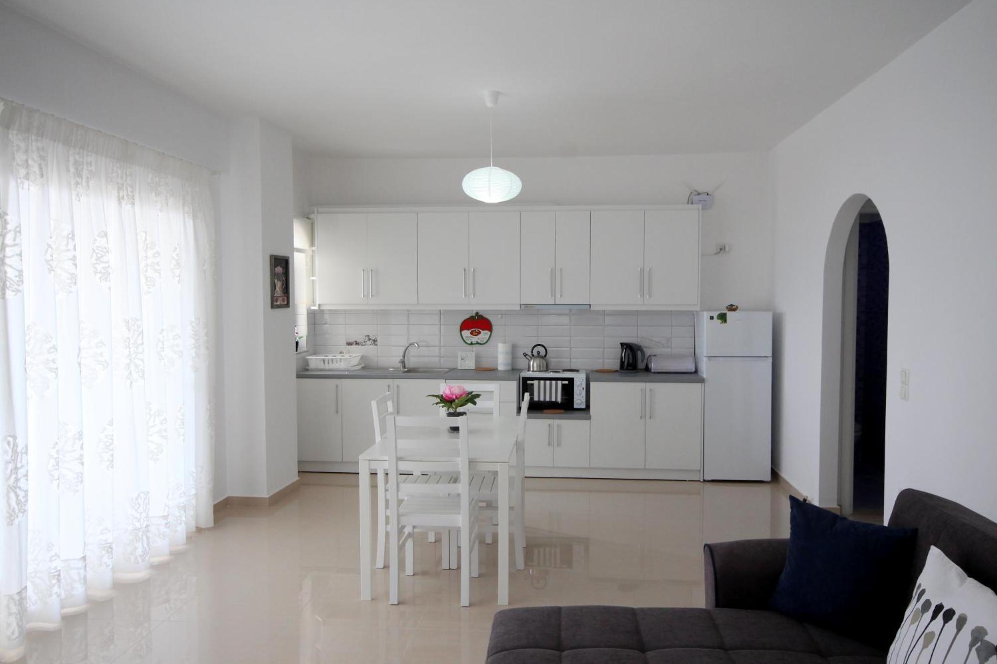 Nefeli Apartments Sarandë Exteriör bild