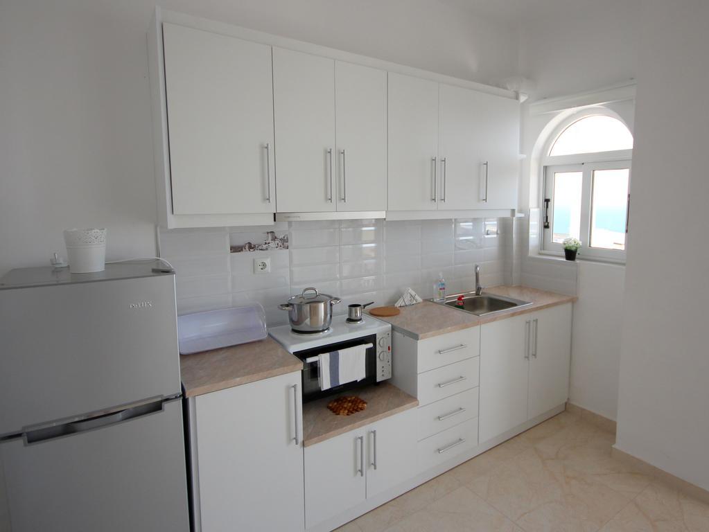 Nefeli Apartments Sarandë Exteriör bild